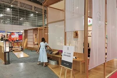 祥福·度廬定制茶空間亮相618中國海峽項目成果交易會，創(chuàng)新詮釋高端倉儲服務新范式