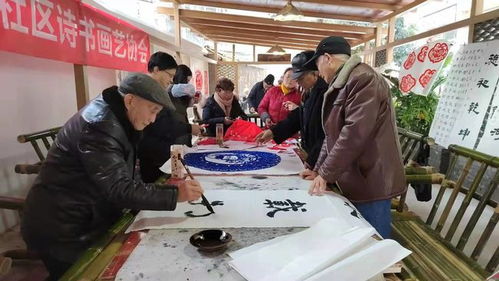 社區(qū)茶館微更新 民生服務(wù)的小切口，群眾滿(mǎn)意的大文章