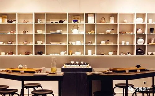 柏林時尚茶館巡禮 品味德國茶文化，感受都市慢生活