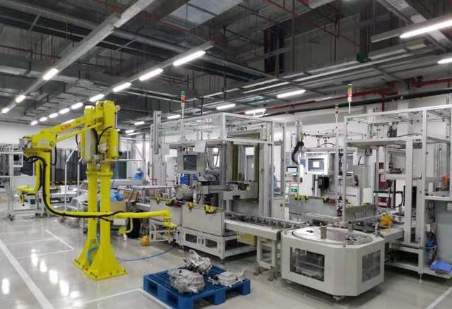 長春新區 汽車零部件“專精特新”企業集群崛起，科技創新驅動產業高質量發展