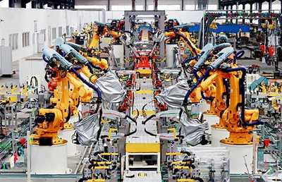 奇瑞集團“上市陣容”再添新成員 “埃夫特”科創板首發過會，聚焦新興能源技術研發